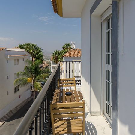 La Palmera Aparthotel Alhaurin el Grande Ngoại thất bức ảnh
