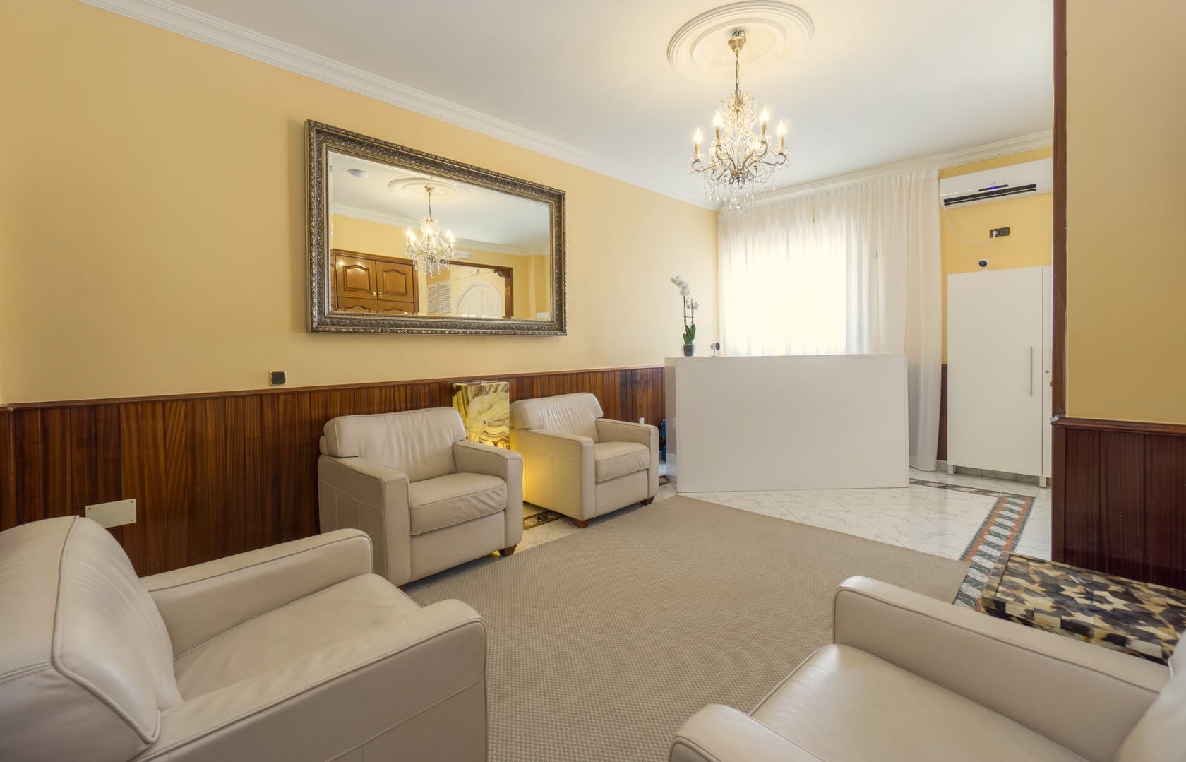 La Palmera Aparthotel Alhaurin el Grande Nội địa bức ảnh