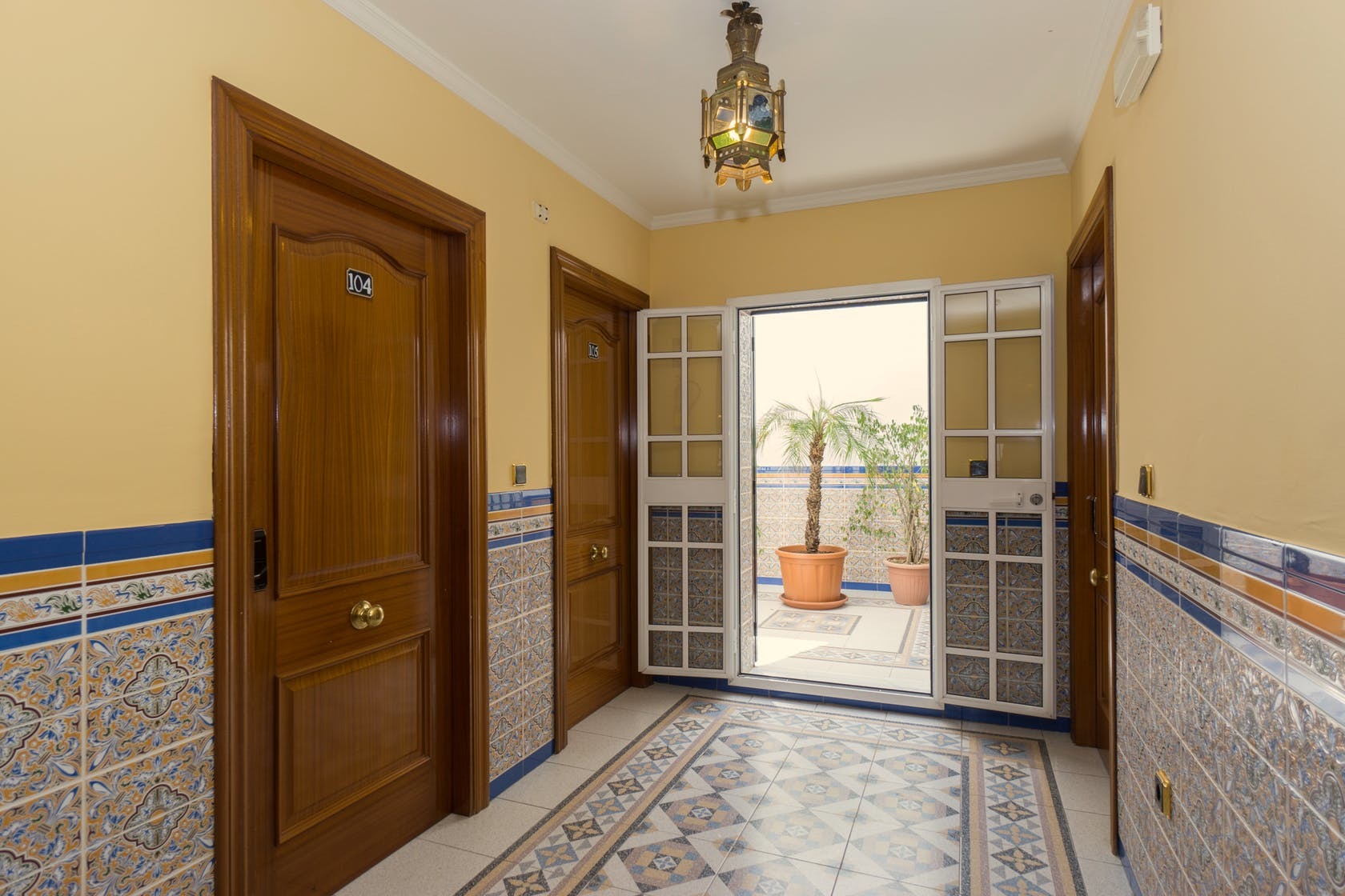 La Palmera Aparthotel Alhaurin el Grande Nội địa bức ảnh