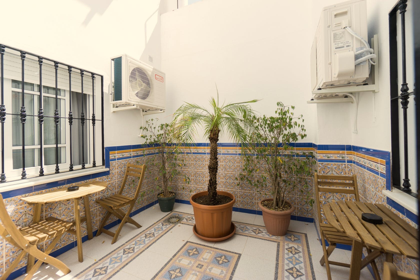 La Palmera Aparthotel Alhaurin el Grande Nội địa bức ảnh