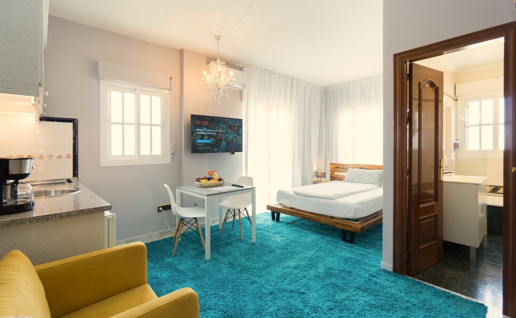 La Palmera Aparthotel Alhaurin el Grande Phòng bức ảnh