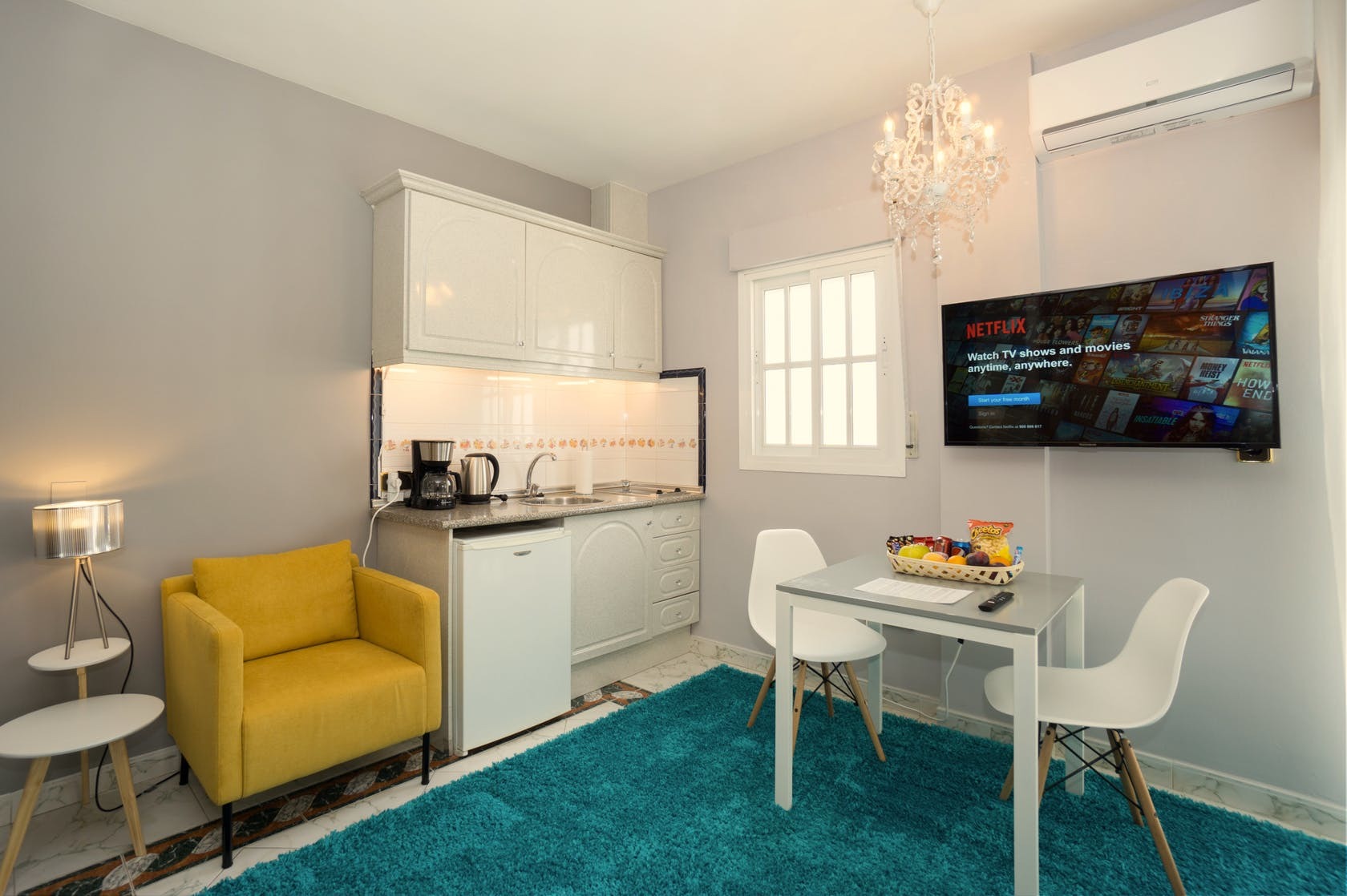La Palmera Aparthotel Alhaurin el Grande Phòng bức ảnh