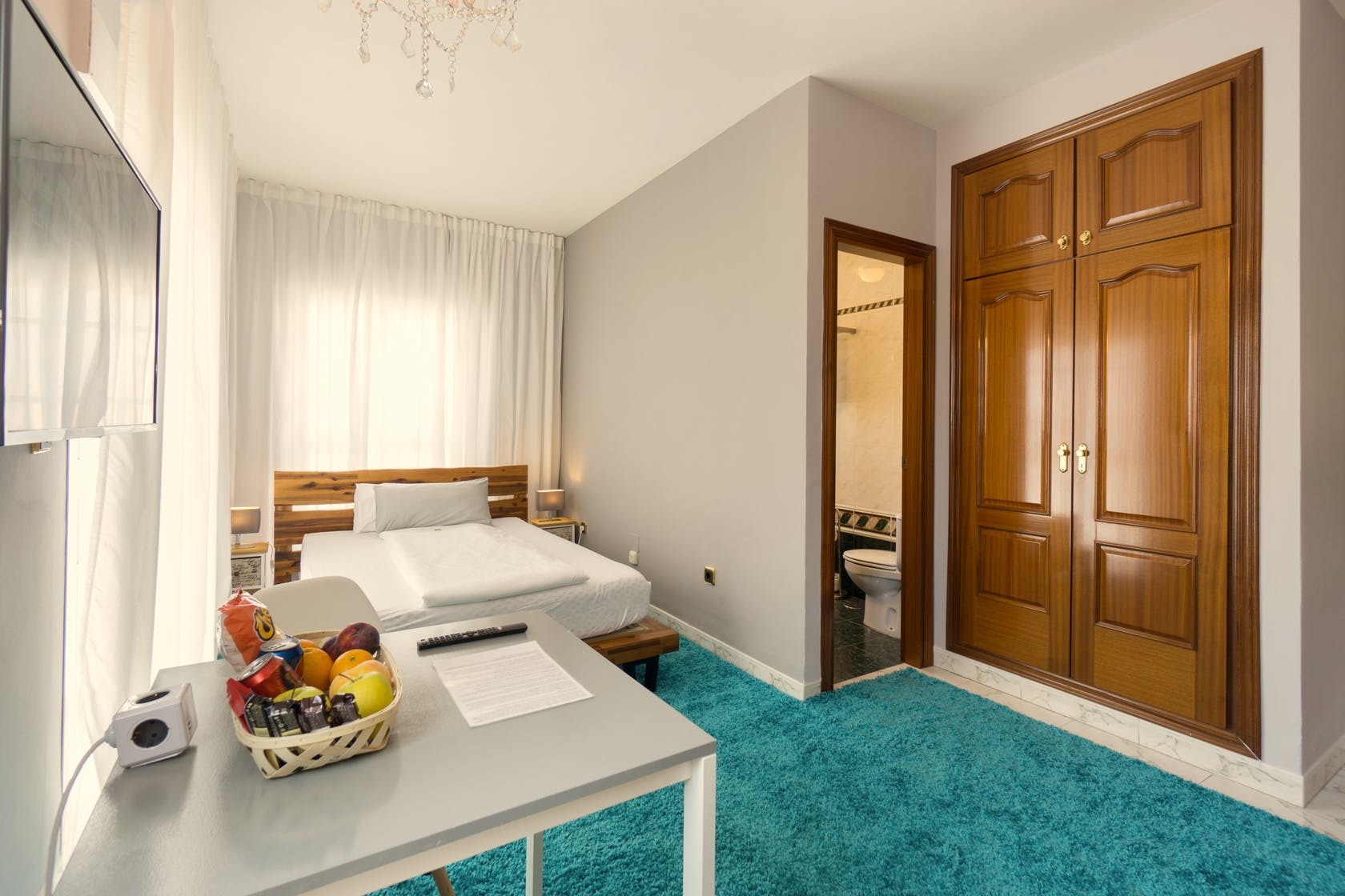 La Palmera Aparthotel Alhaurin el Grande Phòng bức ảnh