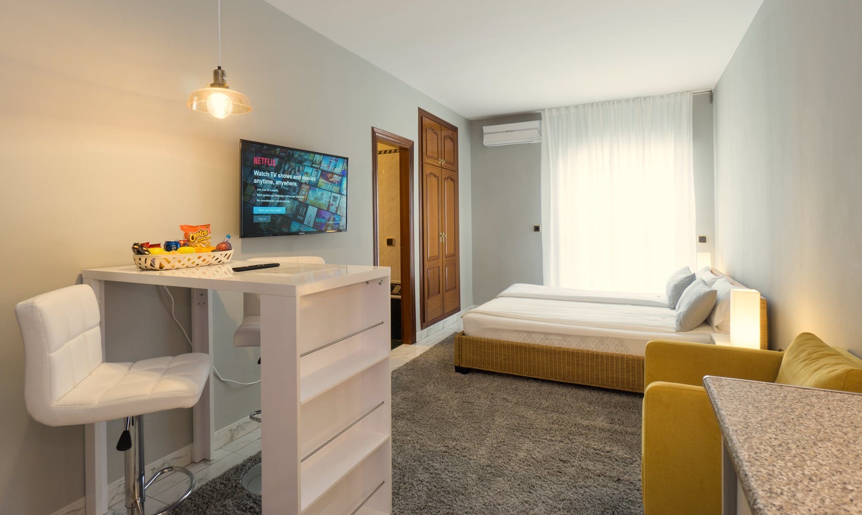 La Palmera Aparthotel Alhaurin el Grande Phòng bức ảnh