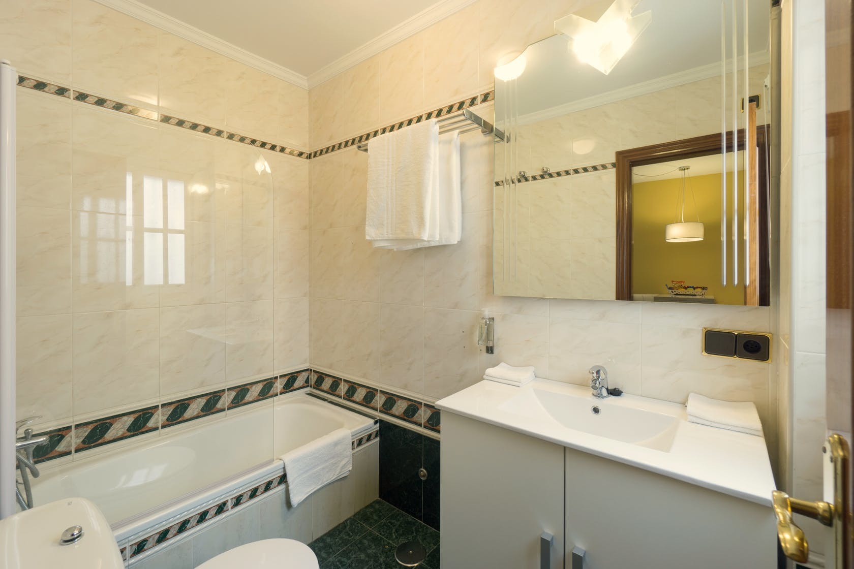 La Palmera Aparthotel Alhaurin el Grande Phòng bức ảnh