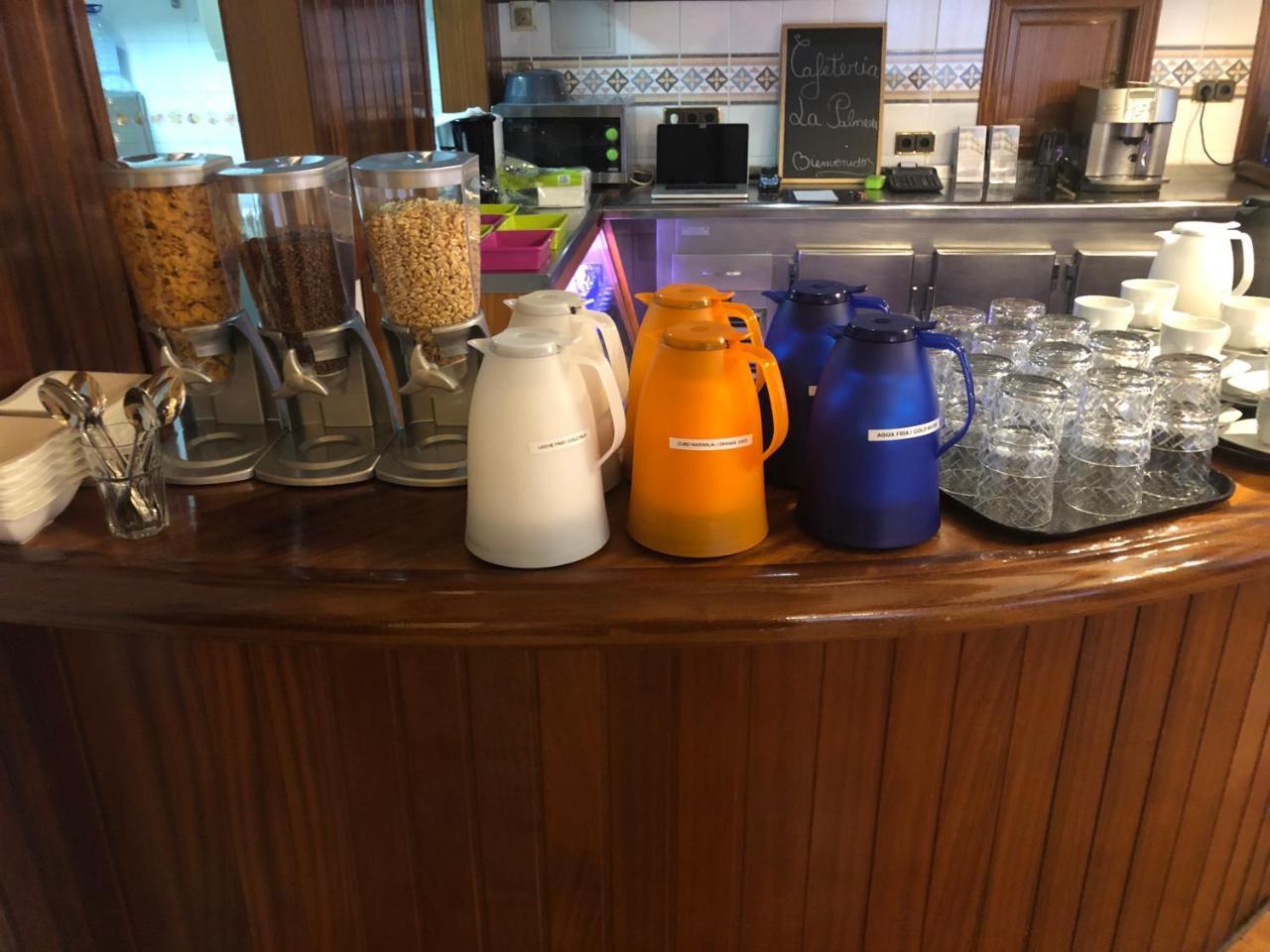 La Palmera Aparthotel Alhaurin el Grande Ngoại thất bức ảnh