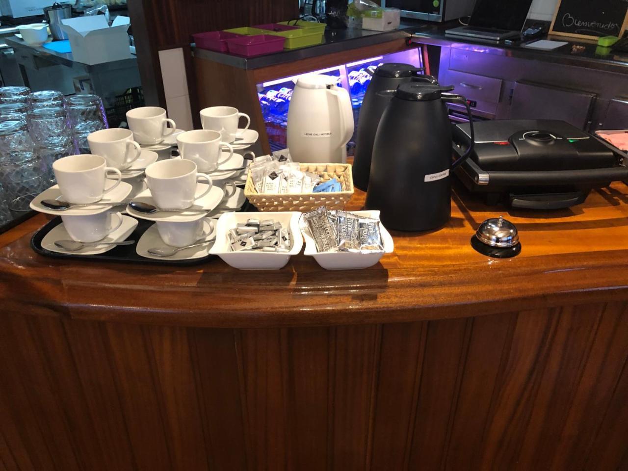 La Palmera Aparthotel Alhaurin el Grande Ngoại thất bức ảnh