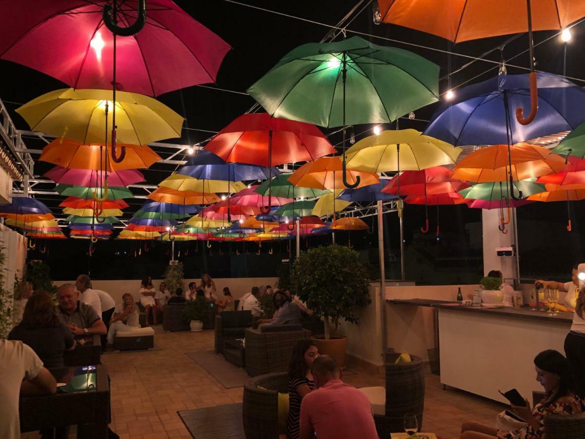 La Palmera Aparthotel Alhaurin el Grande Ngoại thất bức ảnh