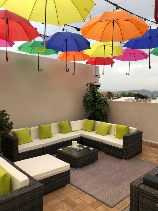 La Palmera Aparthotel Alhaurin el Grande Ngoại thất bức ảnh