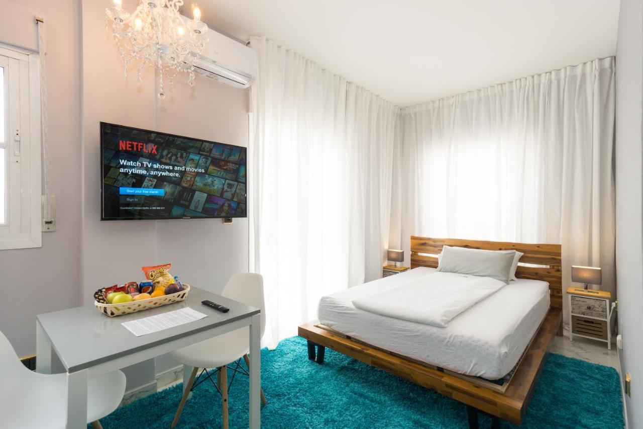 La Palmera Aparthotel Alhaurin el Grande Phòng bức ảnh
