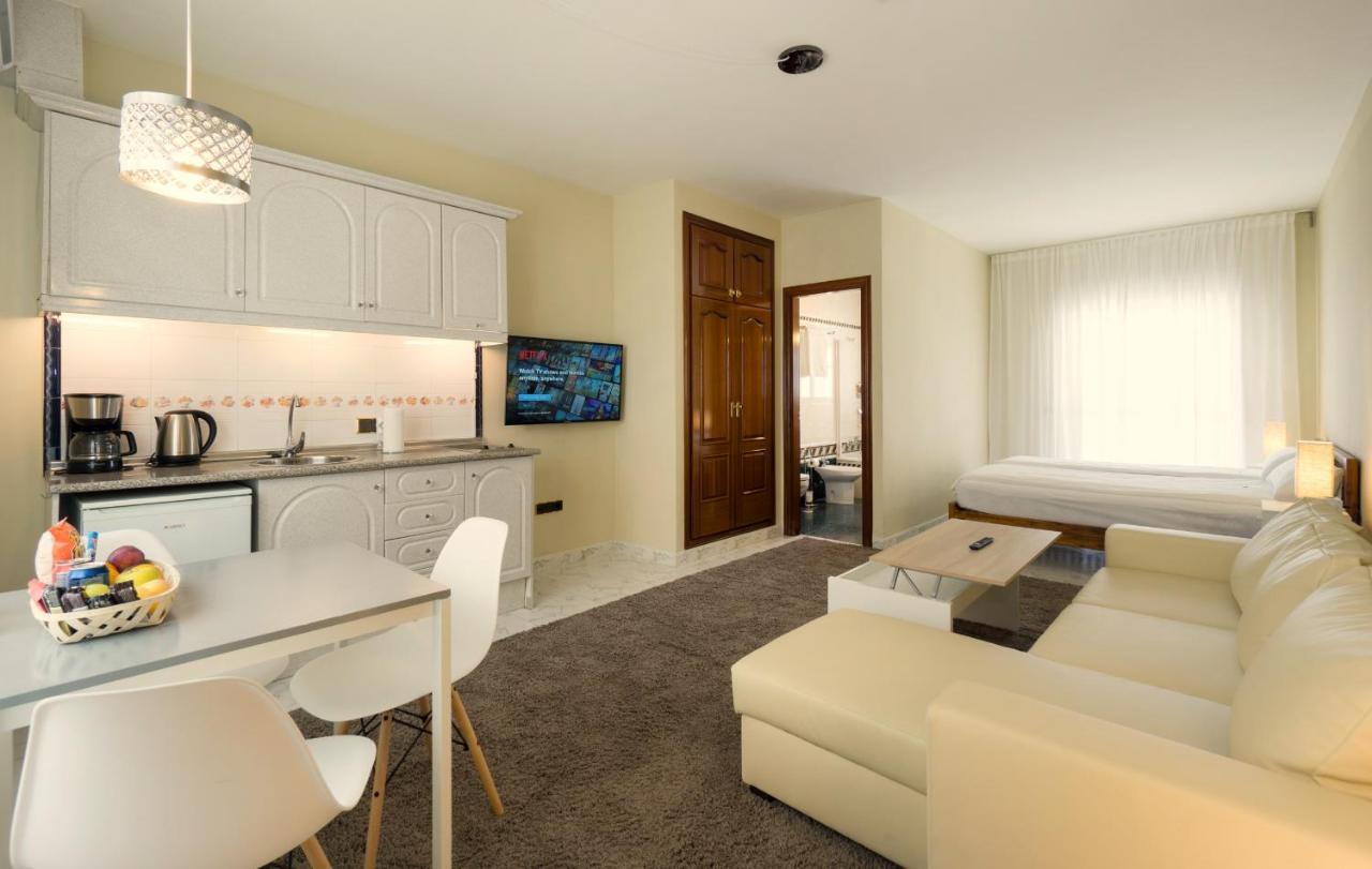 La Palmera Aparthotel Alhaurin el Grande Phòng bức ảnh