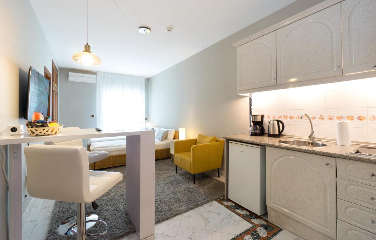 La Palmera Aparthotel Alhaurin el Grande Ngoại thất bức ảnh