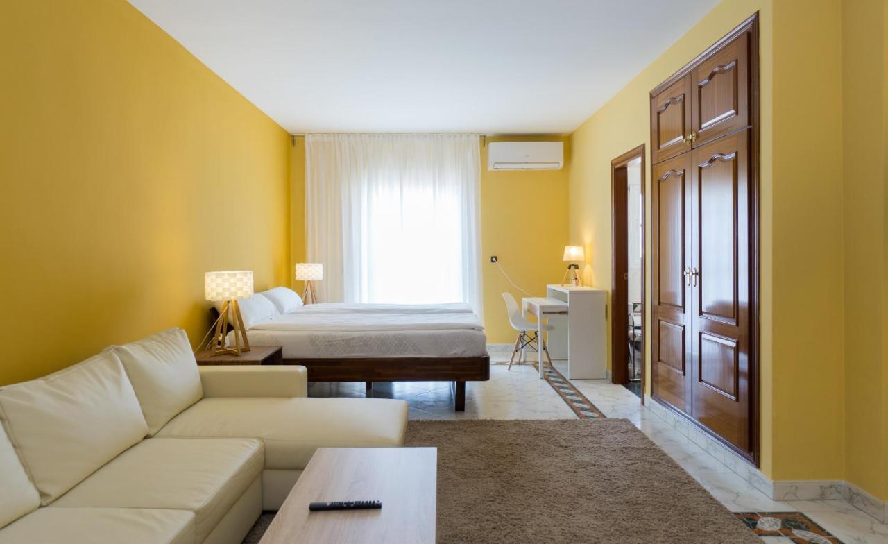 La Palmera Aparthotel Alhaurin el Grande Phòng bức ảnh