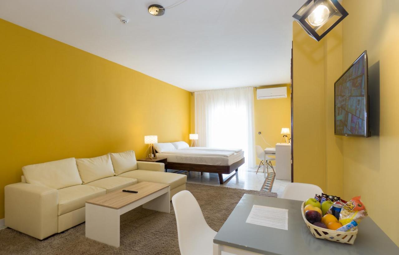 La Palmera Aparthotel Alhaurin el Grande Phòng bức ảnh