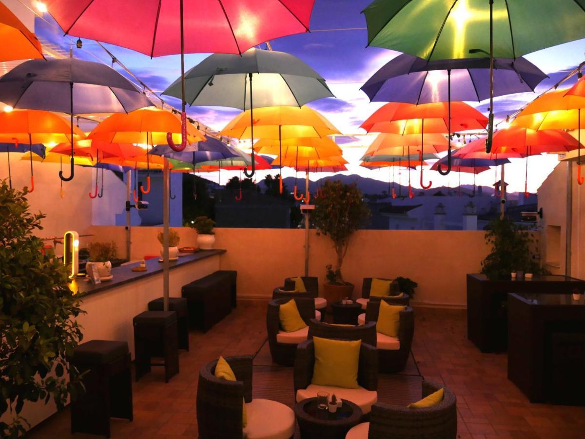 La Palmera Aparthotel Alhaurin el Grande Ngoại thất bức ảnh